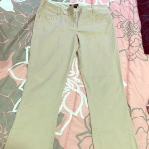 Express columnist pants